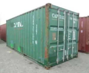 as is steel shipping container Indianapolis, as is storage container Indianapolis, as is used cargo container Indianapolis